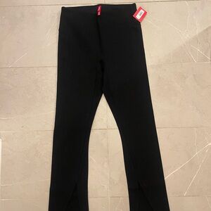 SPANX Women's Black Leggings